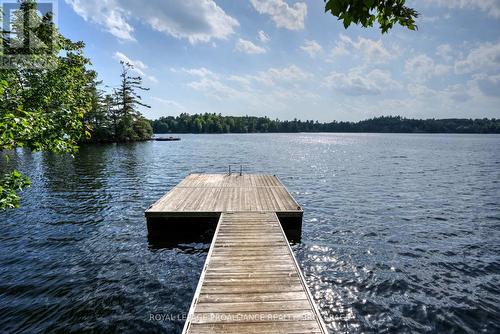 Pt Lt 25 Isaacs Acres, Frontenac (Frontenac South), ON - Outdoor With Body Of Water With View