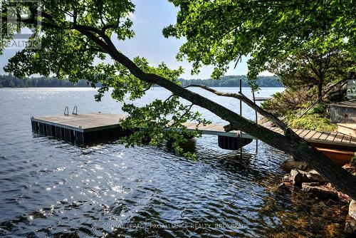 Pt Lt 25 Isaacs Acres, Frontenac (Frontenac South), ON - Outdoor With Body Of Water