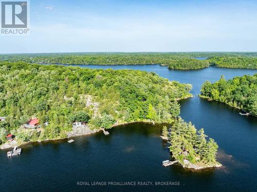 Pt Lt 25 Isaacs Acres, Frontenac (Frontenac South), ON - Outdoor With Body Of Water With View