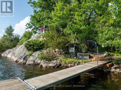 Pt Lt 25 Isaacs Acres, Frontenac (Frontenac South), ON - Outdoor With Body Of Water
