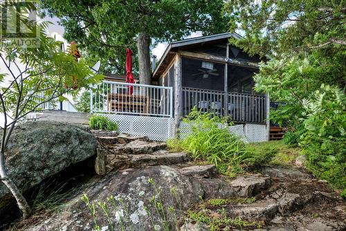 Pt Lt 25 Isaacs Acres, Frontenac (Frontenac South), ON - Outdoor With Deck Patio Veranda