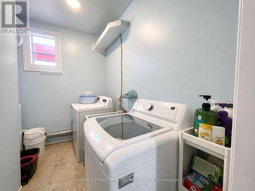 406 Jackson Street W, Hamilton, ON - Indoor Photo Showing Laundry Room