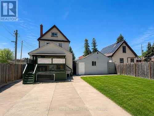 406 Jackson Street W, Hamilton, ON - Outdoor