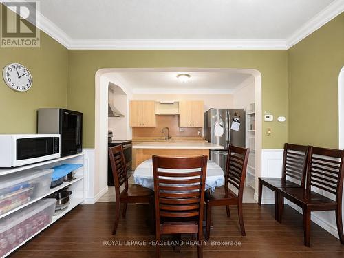 406 Jackson Street W, Hamilton, ON - Indoor Photo Showing Dining Room