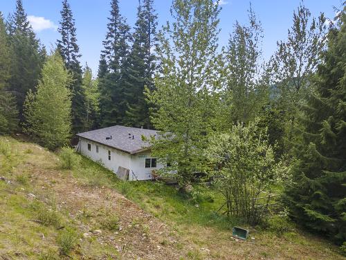 7046 Highway 3, Kitchener, BC - Outdoor