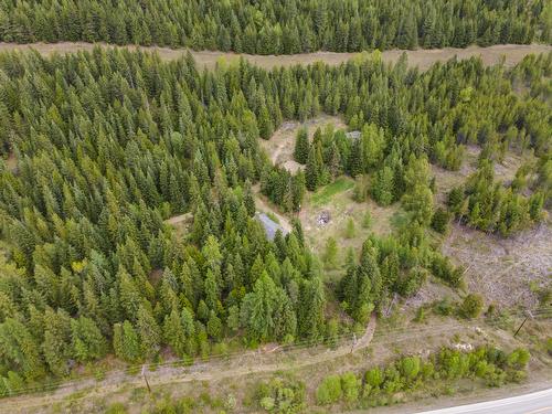 7046 Highway 3, Kitchener, BC - Outdoor With View