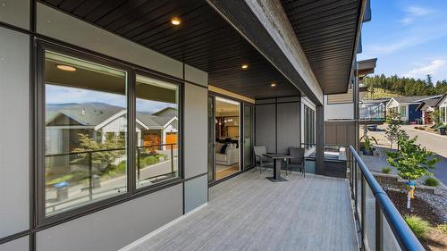 3311 Aspen Lane, Kelowna, BC - Outdoor With Deck Patio Veranda With Exterior