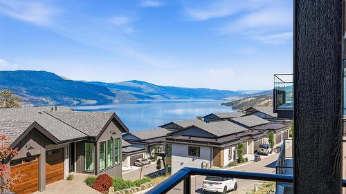 3311 Aspen Lane, Kelowna, BC - Outdoor With Body Of Water