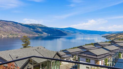 3311 Aspen Lane, Kelowna, BC - Outdoor With Body Of Water With View