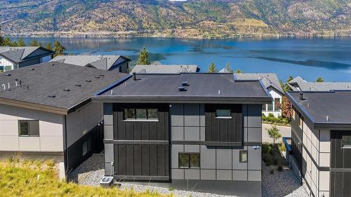 3311 Aspen Lane, Kelowna, BC - Outdoor With Body Of Water