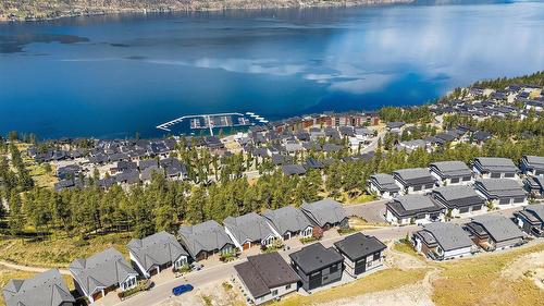3311 Aspen Lane, Kelowna, BC - Outdoor With Body Of Water With View