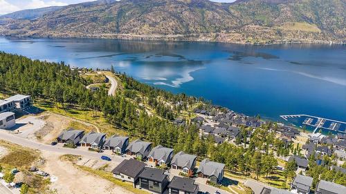 3311 Aspen Lane, Kelowna, BC - Outdoor With Body Of Water With View