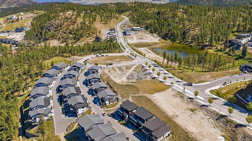 3311 Aspen Lane, Kelowna, BC - Outdoor With Body Of Water With View