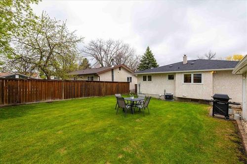 31 Werrell Way, Winnipeg, MB 