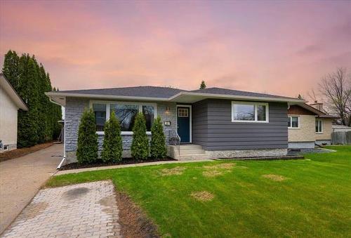 31 Werrell Way, Winnipeg, MB 