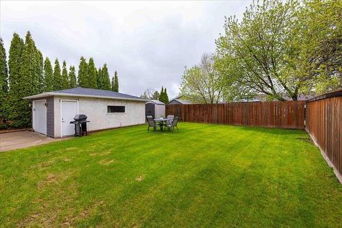 31 Werrell Way, Winnipeg, MB 