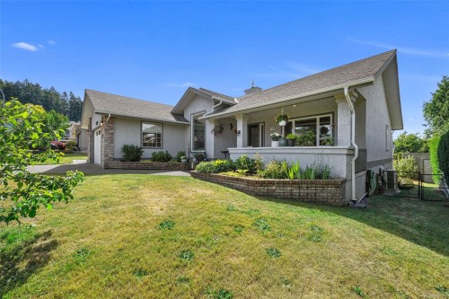 1844 Chaparral Dr, Duncan, BC 