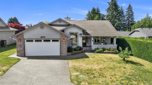 1844 Chaparral Dr, Duncan, BC 