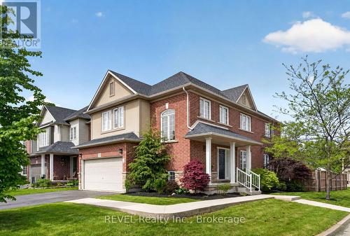 29 SPRINGBREEZE HEIGHTS  Hamilton (Stoney Creek), ON L8E 0A4