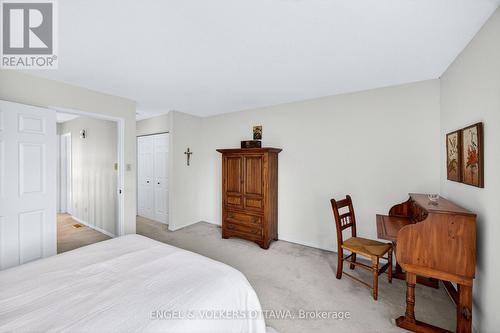 36 Brigadier Private, Ottawa, ON - Indoor Photo Showing Bedroom