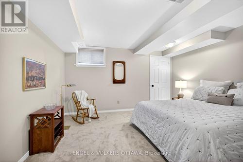 36 Brigadier Private, Ottawa, ON - Indoor Photo Showing Bedroom