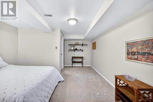 36 Brigadier Private, Ottawa, ON - Indoor Photo Showing Bedroom