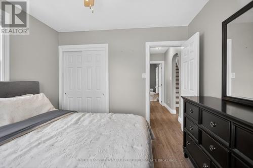 24 Third Avenue, St. Thomas, ON - Indoor Photo Showing Bedroom