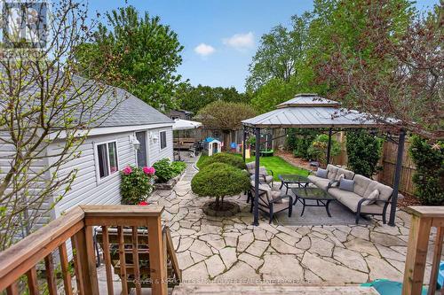 24 Third Avenue, St. Thomas, ON - Outdoor With Deck Patio Veranda