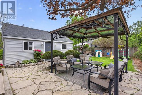 24 Third Avenue, St. Thomas, ON - Outdoor With Deck Patio Veranda