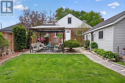 24 Third Avenue, St. Thomas, ON - Outdoor With Deck Patio Veranda