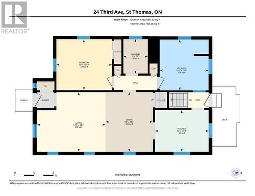 24 Third Avenue, St. Thomas, ON - Other