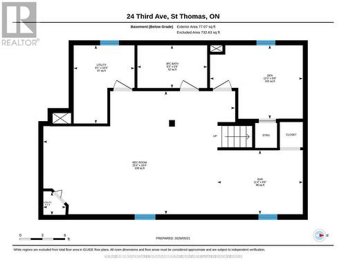 24 Third Avenue, St. Thomas, ON - Other