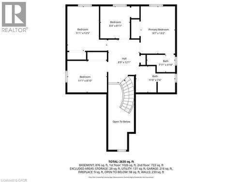 Floor plan - 27 Barbara Court, Hamilton, ON - Other