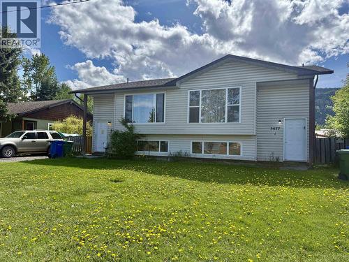 3677 First Avenue, Smithers, BC - Outdoor