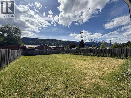 3687 First Avenue, Smithers, BC - Outdoor