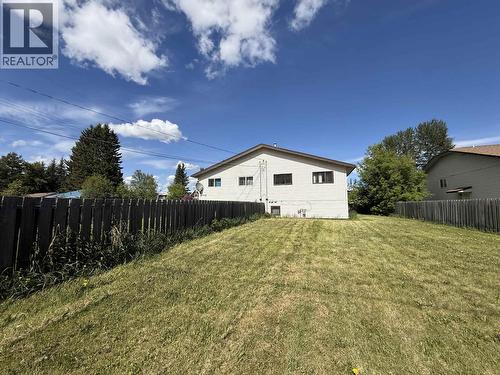 3687 First Avenue, Smithers, BC - Outdoor