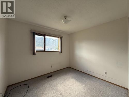 3687 First Avenue, Smithers, BC - Indoor Photo Showing Other Room
