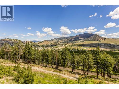 Unobstructed Mountain Views - 2150 Montenegro Drive, Kelowna, BC - Outdoor With View
