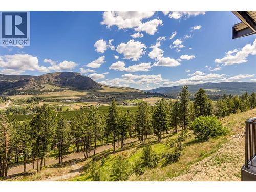 2150 Montenegro Drive, Kelowna, BC - Outdoor With View