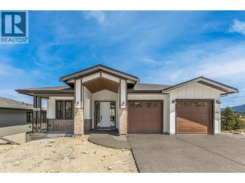 2150 Montenegro Drive, Kelowna, BC - Outdoor