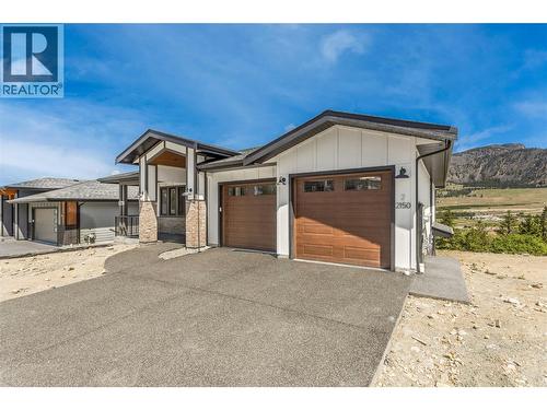2150 Montenegro Drive, Kelowna, BC - Outdoor