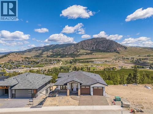 2150 Montenegro Drive, Kelowna, BC - Outdoor With View