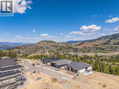 2150 Montenegro Drive, Kelowna, BC - Outdoor With View