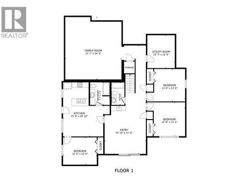 Main Floor - 2150 Montenegro Drive, Kelowna, BC - Other