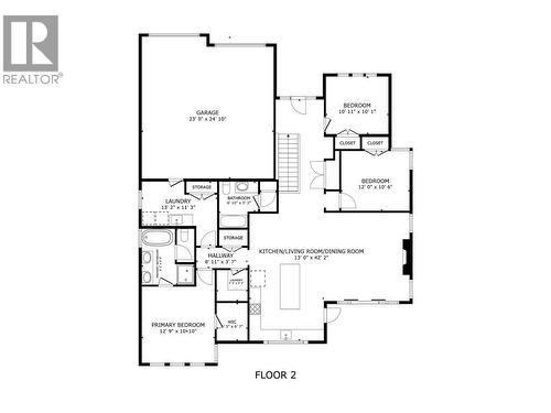 Lower Level - 2150 Montenegro Drive, Kelowna, BC - Other
