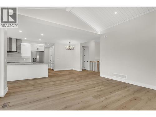 2150 Montenegro Drive, Kelowna, BC - Indoor Photo Showing Kitchen