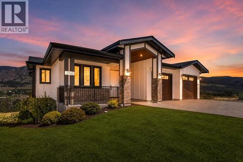Welcome to 2150 Montenegro Drive! *Virtually Landscaped* - 2150 Montenegro Drive, Kelowna, BC - Outdoor