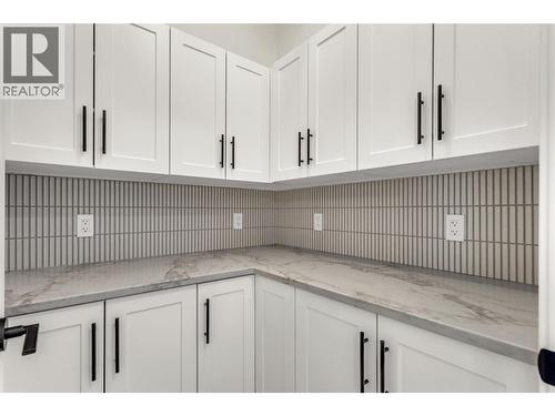 Pantry - 2150 Montenegro Drive, Kelowna, BC - Indoor Photo Showing Kitchen