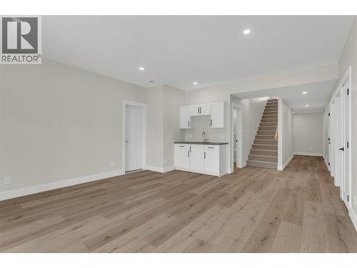 Lower Level Rec Room/ Family Room - 2150 Montenegro Drive, Kelowna, BC - Indoor