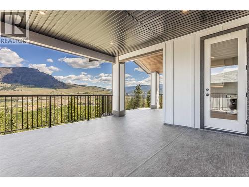 2150 Montenegro Drive, Kelowna, BC - Outdoor With Deck Patio Veranda With Exterior